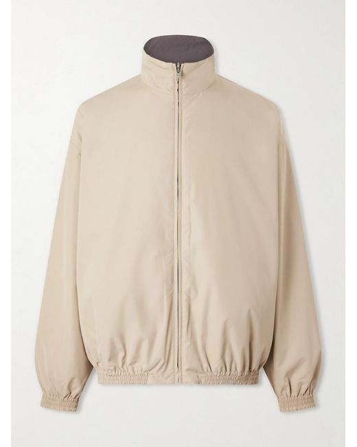 Acne Natural Orsey Reversible Shell Jacket for men