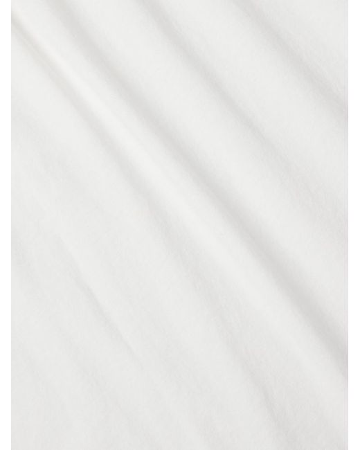 CHERRY LA White Cotton-Jersey T-Shirt for men