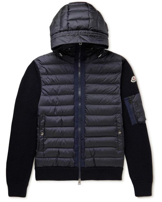 moncler thin jacket mens