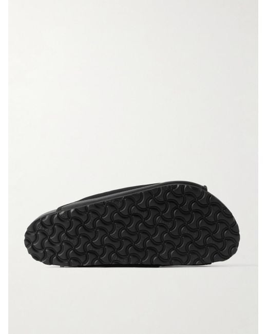 Birkenstock Black Arizona Cosy Padded Shell Sandals for men