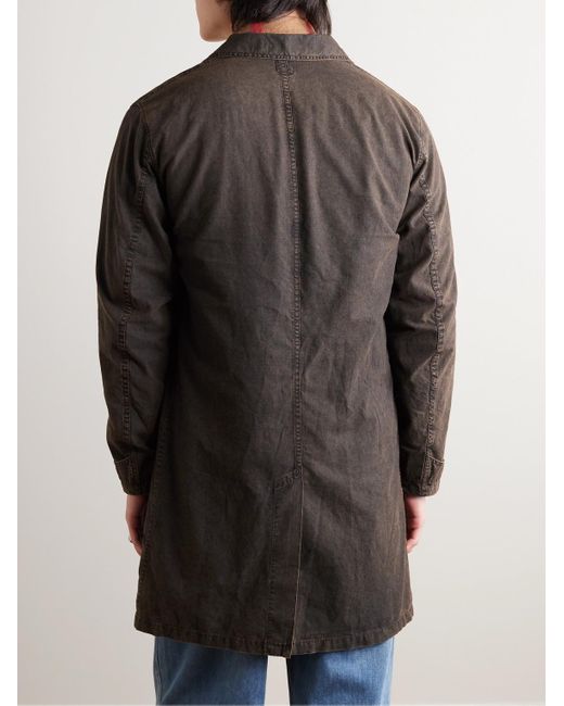 RRL Gray Newman Denim Jacket for men