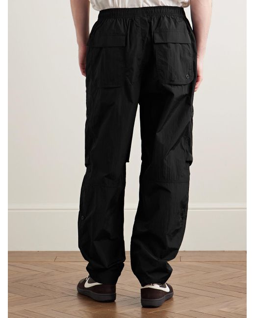 Pantaloni Cargo A Gamba Affusolata di Nike in Blue da Uomo