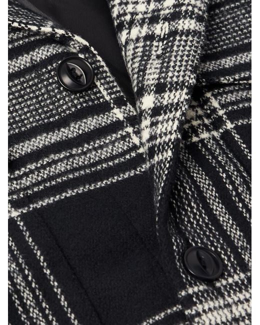 Overshirt di Officine Generale in Gray da Uomo