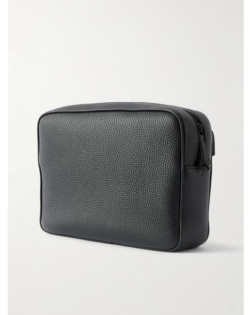 Borsa A Tracolla di Montblanc in Black da Uomo