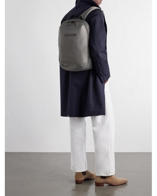 Horizn Studios Gray Gion Pro Nylon Backpack for men