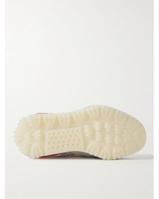 Moncler Genius White Sneakers for men