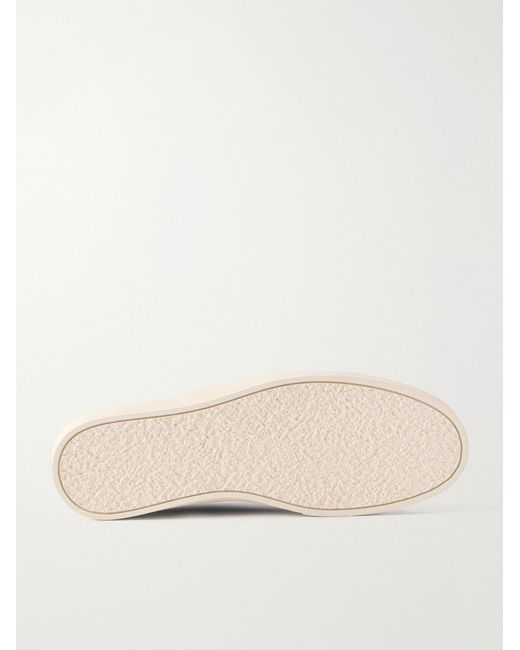 Morjas Blue Deck Canvas Sneakers for men