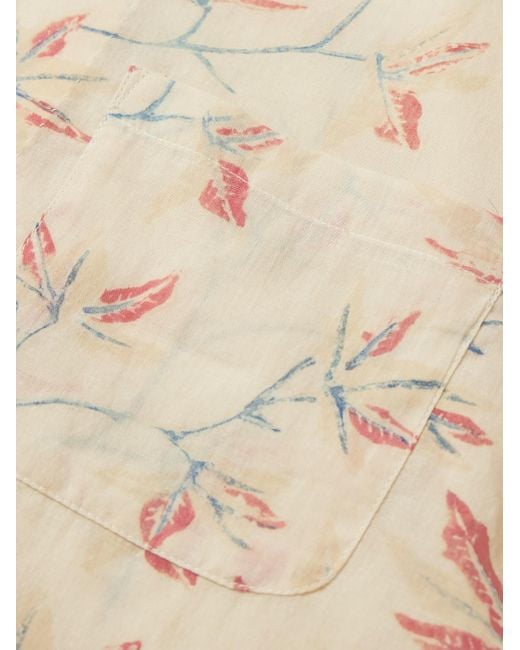 Camicia di Kartik Research in Natural da Uomo