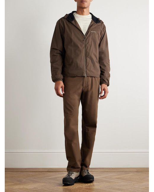 Portal Level Alpha Jacket - Burnt Olive main image 1