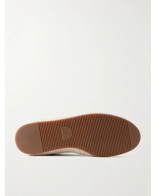 Mulo Brown Suede Desert Boots for men