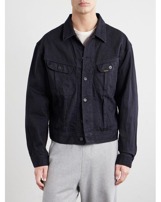 Kapital Blue Denim Jacket for men