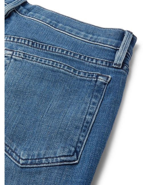 FRAME Blue L'Homme Skinny-Fit Denim Jeans for men