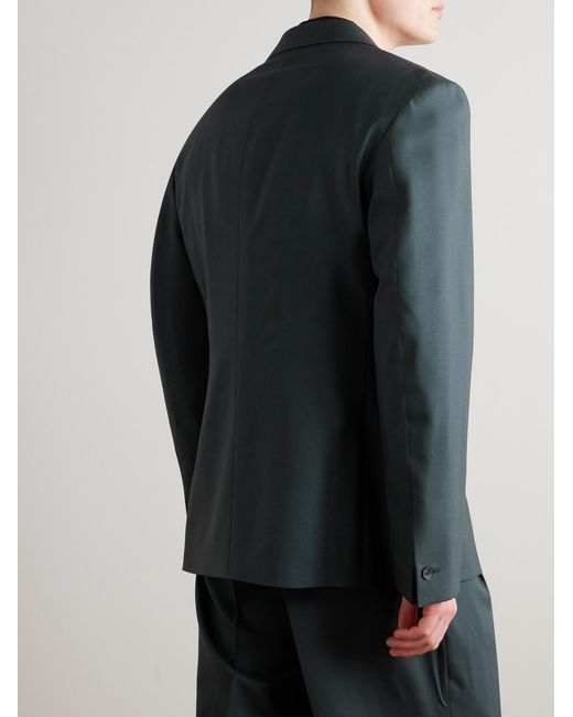 Mr P. Green Oversized Wool Blazer for men