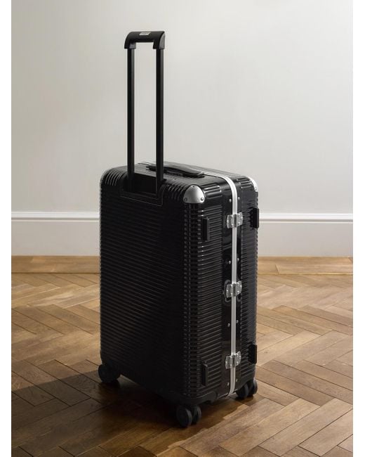 Trolley 68 Cm di Fpm Milano in Black da Uomo