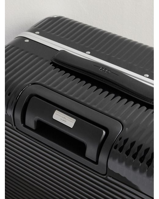 Trolley 68 Cm di Fpm Milano in Black da Uomo