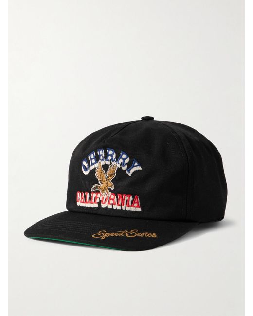 Berretto Da Baseball di CHERRY LA in Black da Uomo