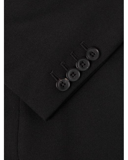 Paul Smith Black Wool Blazer for men