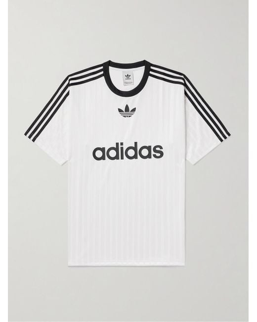 Adidas Men's Short-Sleeve Trefoil Logo Graphic T-Shirt 