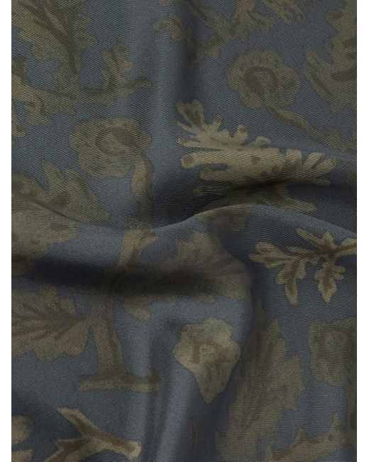 Foulard di A Kind Of Guise in Gray da Uomo