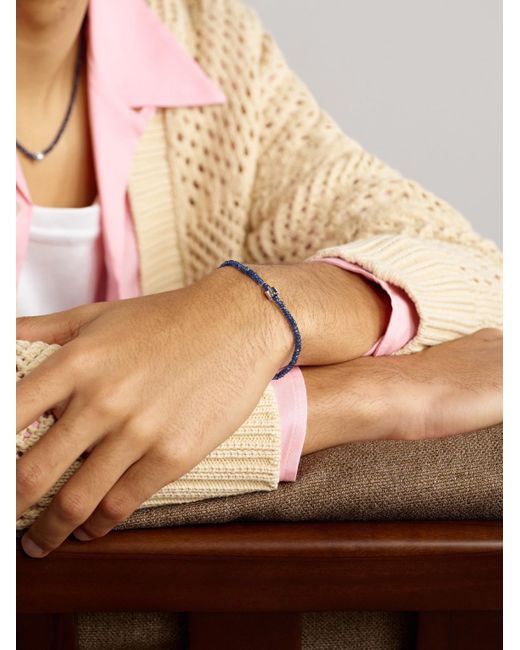 Bracciale di Suzanne Kalan in Black da Uomo