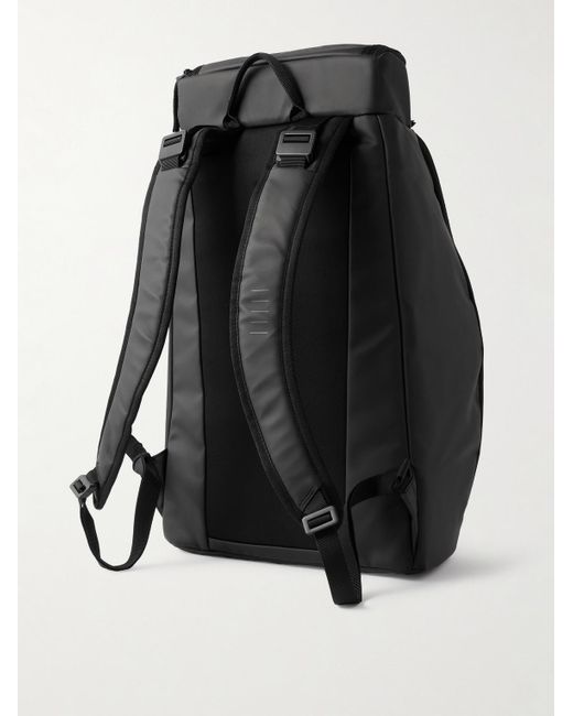 Db Journey Black Hugger Nylon Backpack for men