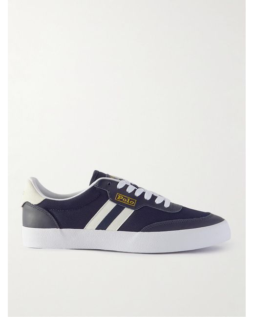 polo ralph lauren court vulc