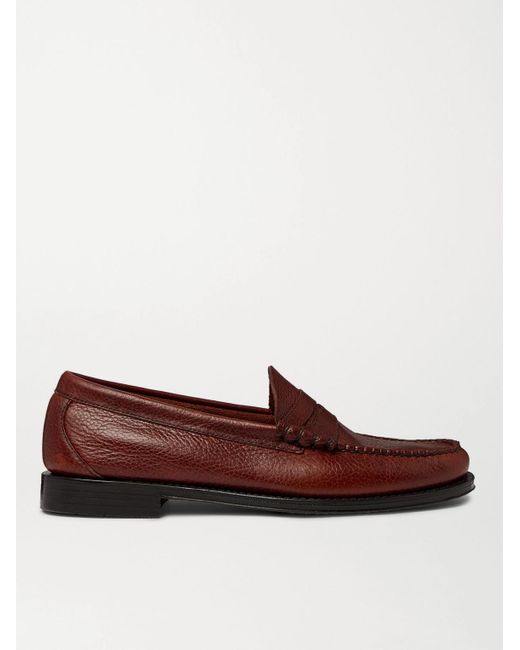 weejuns heritage larson
