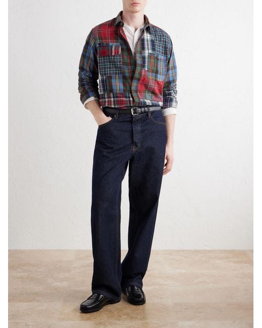 Polo Ralph Lauren Multicolor Checked Cotton Shirt for men