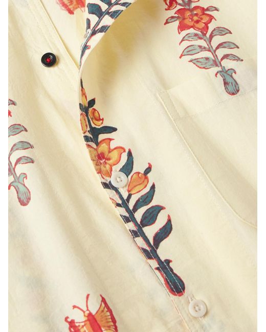 Camicia di Kardo in Natural da Uomo