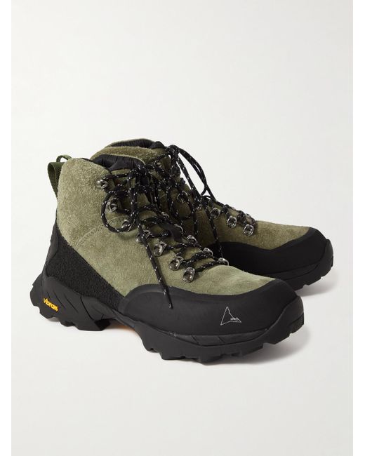 Hiking hot sale boots designer