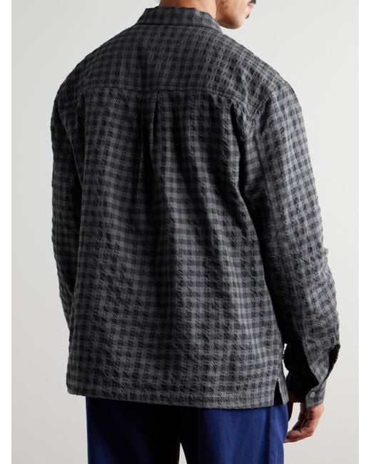 Overshirt di Folk in Black da Uomo