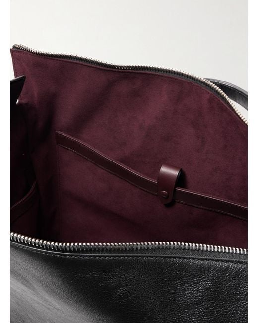 Borsa Da Viaggio di Metier in Black da Uomo