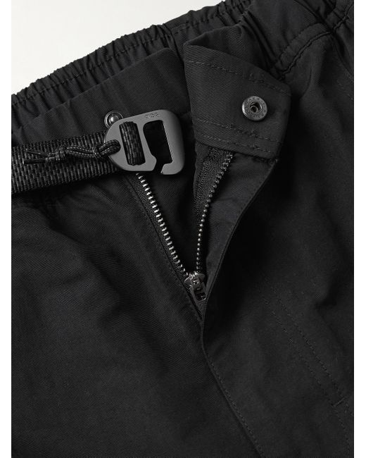 Shorts A Gamba Dritta di Nike in Black da Uomo