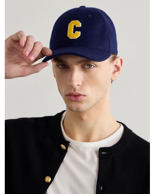 Berretto Da Baseball di Céline in Blue da Uomo