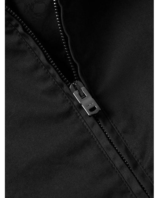 Amiri Black Jackets for men
