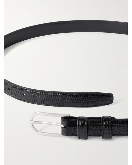 Cintura di Céline in Black da Uomo