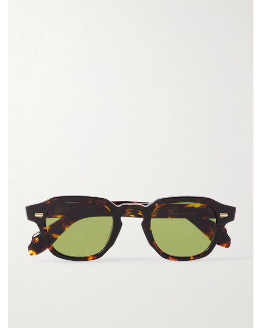 Occhiali Da Sole di Cutler & Gross in Green da Uomo