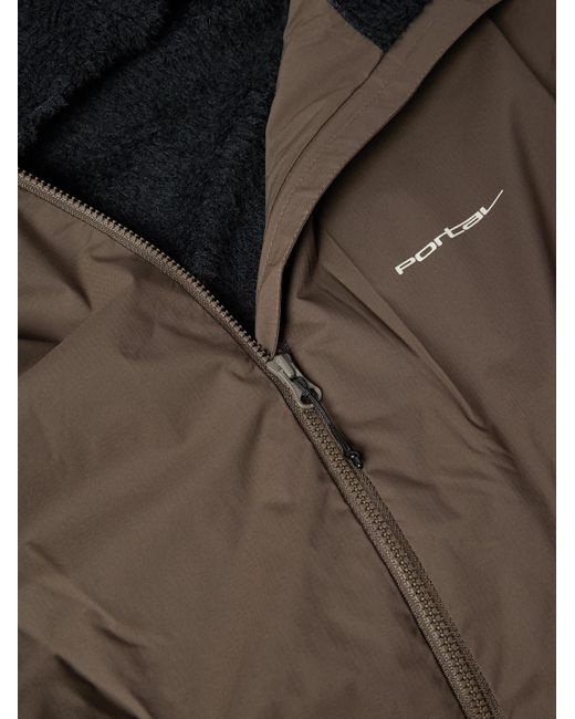 Portal Level Alpha Jacket - Burnt Olive main image 0