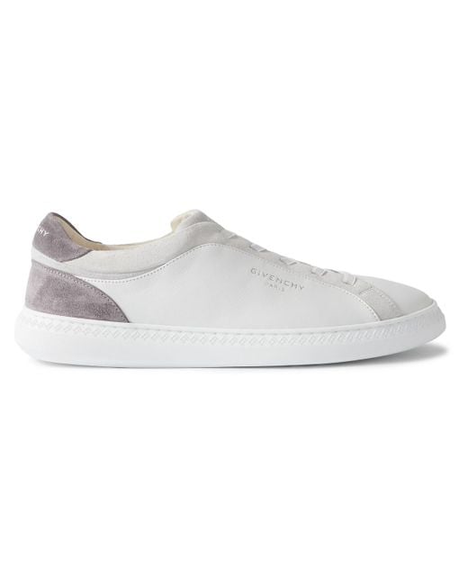Givenchy White Sneakers for men