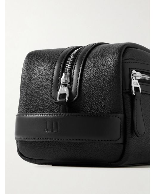 Dunhill wash bag discount