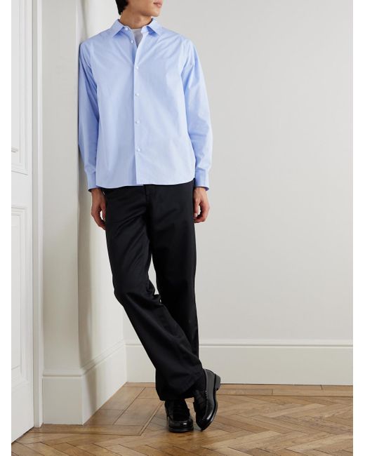 Camicia di FRAME in Blue da Uomo