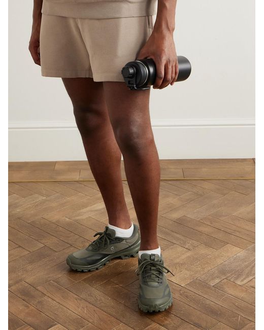 Loewe Green On Cloudventure 2.0 Rubber-Trimmed Mesh Sneakers for men