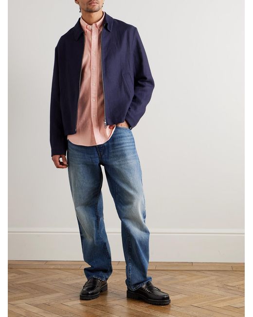Polo Ralph Lauren Blue Straight-leg Jeans for men