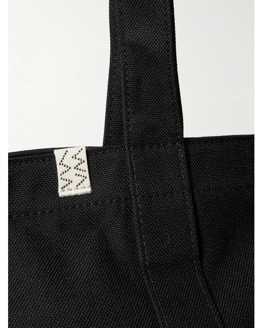 Visvim Tote aus CORDURA® in Black für Herren