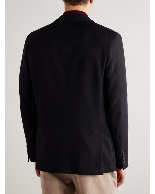 Paul Smith Black Wool Blazer for men