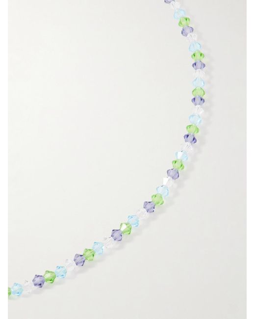 Collana di Hatton Labs in White da Uomo