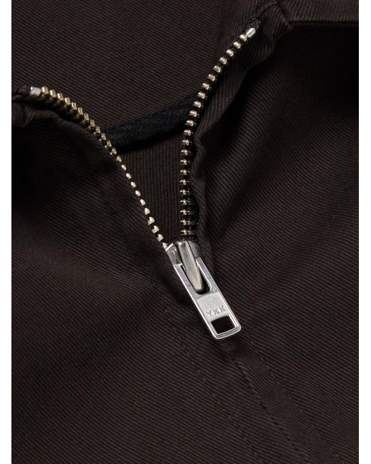 Giacca di mfpen in Black da Uomo