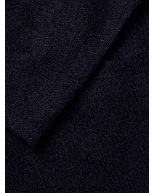Sunspel Blue Casely-hayford Ivan Wool Suit Jacket for men