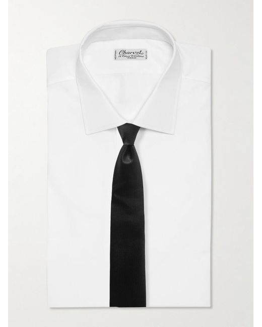 Cravatta di Tom Ford in Black da Uomo