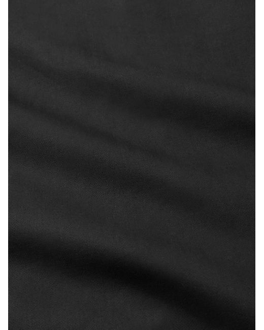 Fear Of God Black Eternal Cotton-Canvas Chore Jacket for men